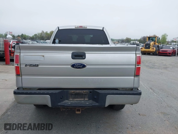 2012 Ford F-150 XL with VIN 1FTFX1ET8CFB57985, listed as a IAAI auction lot 41925009 with 265,900 mi miles. Bid and sale history available at carsss.com. Image 16.