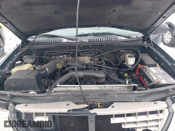 2003 Ford Explorer Eddie Bauer with VIN 1FMDU74W03UB83924, listed as a IAAI auction lot 41614534 with 166,120 mi miles and . Bid and sale history available at DreamBid. Image 10.