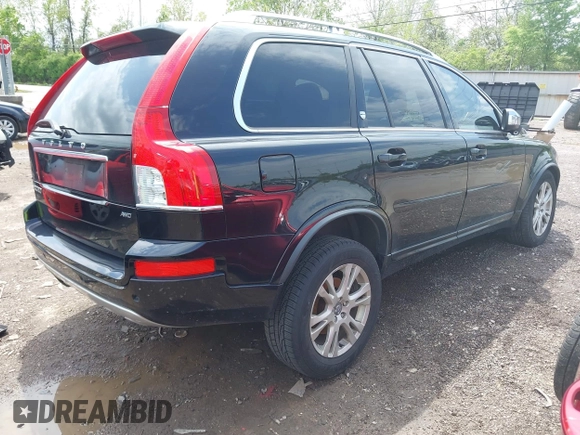 2013 Volvo XC90 Premier Plus z VIN YV4952CZ5D1641172, wystawiony jako IAAI lot #42138091 z przebiegiem 109 341 mil mil oraz . Historia ofert i sprzedaży dostępna na DreamBid. Obrazek 4.