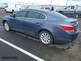 2013 Buick LaCrosse with VIN 1G4GA5ER8DF214507, listed as a IAAI auction lot 41939876 with 137,066 mi miles. Bid and sale history available at carsss.com. Image 3.