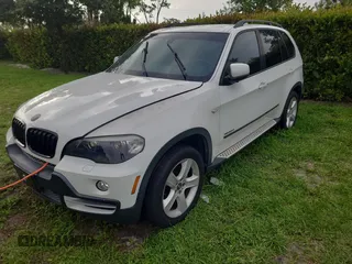 2009 BMW X5 35d z VIN 5UXFF035X9LJ98032, wystawiony jako Copart lot #60169065 z przebiegiem 228 704 mil mil oraz Czysty tytuł • Clean title. Historia ofert i sprzedaży dostępna na DreamBid. Obrazek 2.