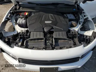 2021 Porsche Cayenne z VIN WP1AA2AY2MDA04727, wystawiony jako Copart lot #55066535 z przebiegiem 46 768 mil mil oraz Szkoda całkowita • Salvage title. Historia ofert i sprzedaży dostępna na DreamBid. Obrazek 12.