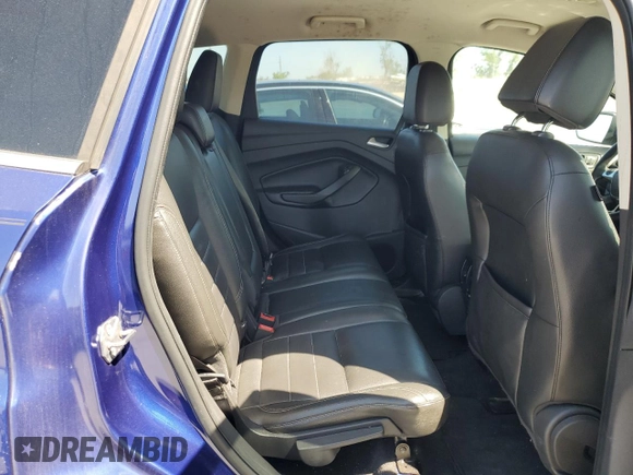 2013 Ford Escape SEL with VIN 1FMCU0HX8DUA28397, listed as a Copart auction lot 52000115 with 147,204 mi miles and Clean Title. Bid and sale history available at carsss.com. Image 11.