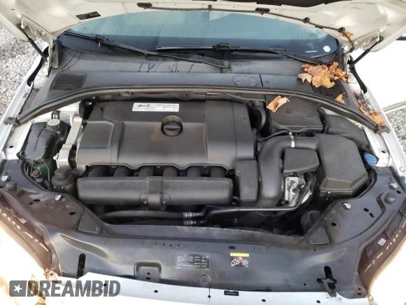 2010 Volvo S80 I6 with VIN YV1982AS5A1116957, listed as a Copart auction lot 75601724 with 118,129 mi miles and Salvage Title. Bid and sale history available at carsss.com. Image 11.