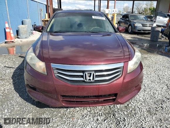 2012 Honda Accord EX z VIN 1HGCP3F7XCA022974, wystawiony jako Copart lot #45958585 z przebiegiem 88 861 mil mil oraz Szkoda całkowita • Salvage title. Historia ofert i sprzedaży dostępna na DreamBid. Obrazek 5.