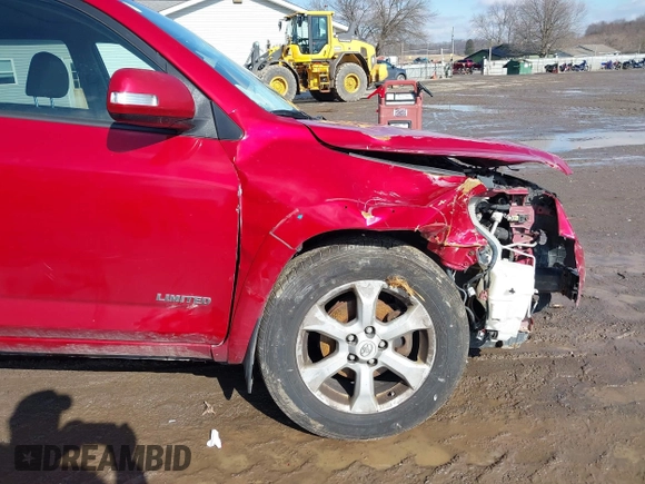 2011 Toyota RAV4 Limited with VIN 2T3DK4DV3BW060104, listed as a IAAI auction lot 41540103 with 185,223 mi miles and . Bid and sale history available at DreamBid. Image 18.
