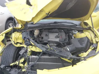 2017 Chevrolet Camaro 2SS with VIN 1G1FH1R70H0104971, listed as a IAAI auction lot 42031665 with Not Provided miles and . Bid and sale history available at carsss.com. Image 10.