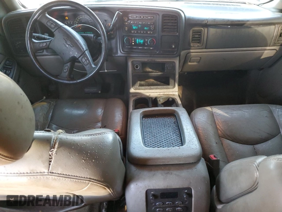 2006 Chevrolet Suburban LS with VIN 1GNEC16Z06J163346, listed as a Copart auction lot 88907595 with 191,945 mi miles and Salvage Title. Bid and sale history available at carsss.com. Image 8.