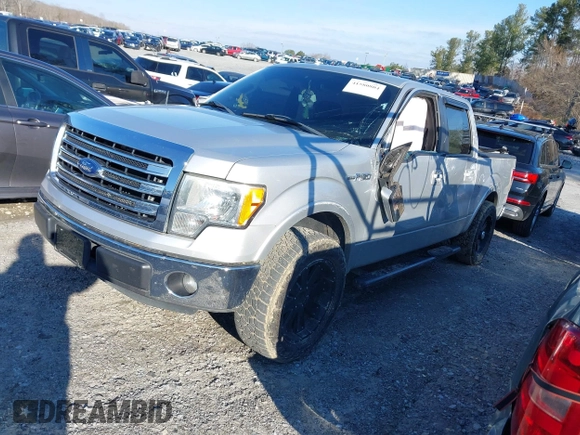 2013 Ford F-150 XL с VIN 1FTFW1CF4DFB87924, выставлен на аукционе IAAI как лот 41580804 с пробегом 173 352 миль миль и . История ставок и продаж доступна на DreamBid. Изображение 17.