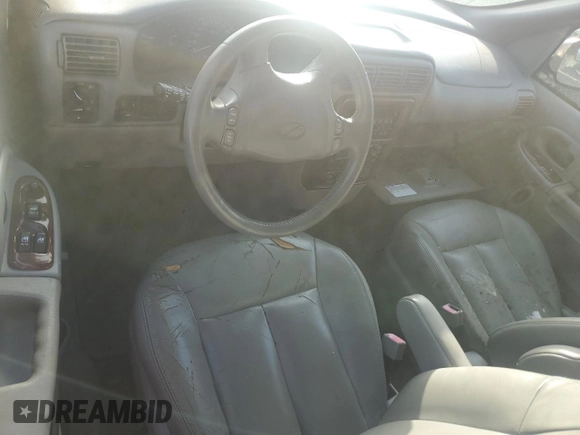 2004 Oldsmobile Silhouette GL z VIN 1GHDX03E74D120861, wystawiony jako Copart lot #79829404 z przebiegiem Nie podano mil oraz Nie do naprawy. Historia ofert i sprzedaży dostępna na DreamBid. Obrazek 8.
