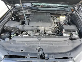 2016 Toyota 4Runner Limited with VIN JTEBU5JR2G5285963, listed as a Copart auction lot 47833475 with 135,119 mi miles and Salvage Title. Bid and sale history available at DreamBid. Image 14.