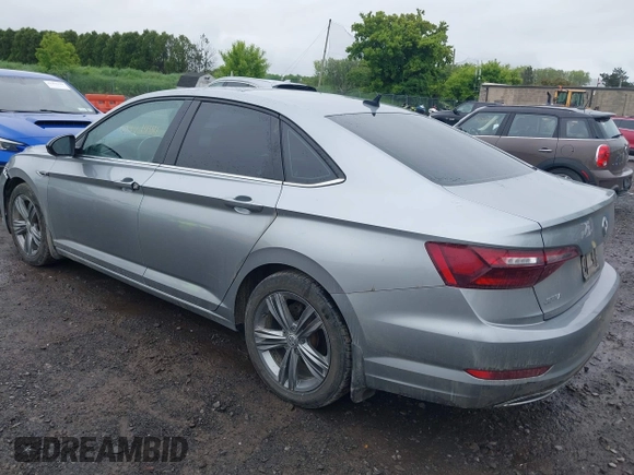 2020 Volkswagen Jetta S with VIN 3VWN57BU7LM014508, listed as a IAAI auction lot 42371444 with 78,416 mi miles and . Bid and sale history available at DreamBid. Image 3.