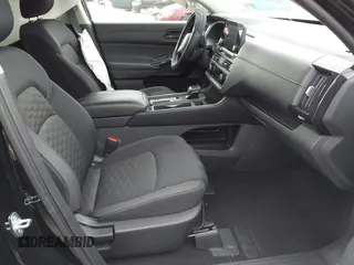 2023 Nissan Pathfinder S with VIN 5N1DR3AAXPC243870, listed as a IAAI auction lot 41720397 with 40,399 mi miles and . Bid and sale history available at DreamBid. Image 5.