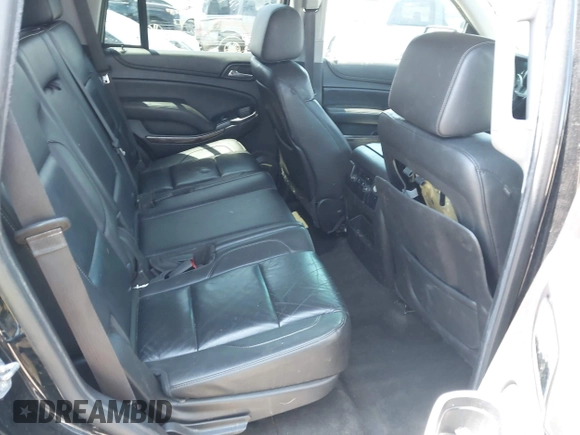 2015 Chevrolet Tahoe LT with VIN 1GNSCBKC8FR612607, listed as a IAAI auction lot 42099907 with 138,037 mi miles and . Bid and sale history available at DreamBid. Image 8.