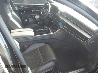 2019 Audi A8 L with VIN WAU8DAF83KN002810, listed as a IAAI auction lot 41588169 with 64,323 mi miles. Bid and sale history available at carsss.com. Image 5.