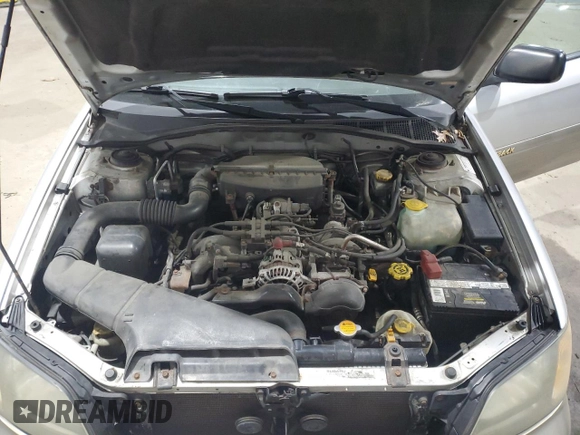 2003 Subaru Legacy Outback z VIN 4S3BH665137640494, wystawiony jako Copart lot #80437764 z przebiegiem 213 266 mil mil oraz Szkoda całkowita • Salvage title. Historia ofert i sprzedaży dostępna na DreamBid. Obrazek 12.