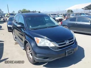 2011 Honda CR-V EX-L z VIN 5J6RE4H70BL803663, wystawiony jako IAAI lot #42417860 z przebiegiem 406 390 mil mil oraz . Historia ofert i sprzedaży dostępna na DreamBid. Obrazek 1.