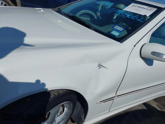 2005 Mercedes-Benz C 230 Kompressor with VIN WDBRF40J55F717891, listed as a IAAI auction lot 41988662 with 161,528 mi miles and . Bid and sale history available at DreamBid. Image 6.