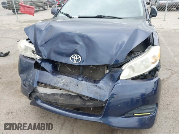 2009 Toyota Matrix with VIN 2T1KU40E59C115762, listed as a IAAI auction lot 42139583 with 184,545 mi miles and . Bid and sale history available at DreamBid. Image 6.