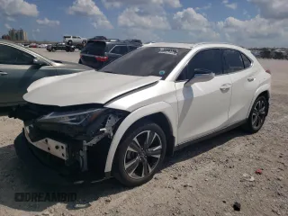 2022 Lexus UX 200 с VIN JTHP3JBH9N2051389, выставлен на аукционе Copart как лот 55284085 с пробегом 78 592 миль миль и Списание • Salvage title. История ставок и продаж доступна на DreamBid. Изображение 1.