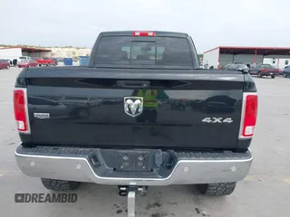 2017 Ram 2500 Laramie with VIN 3C6UR5FL8HG759368, listed as a IAAI auction lot 41215588 with 107,532 mi miles. Bid and sale history available at carsss.com. Image 16.