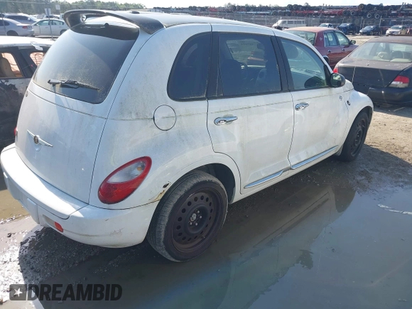 2009 Chrysler PT Cruiser Touring with VIN 3A8FY58999T556271, listed as a IAAI auction lot 41987414 with 116,299 mi miles. Bid and sale history available at carsss.com. Image 4.
