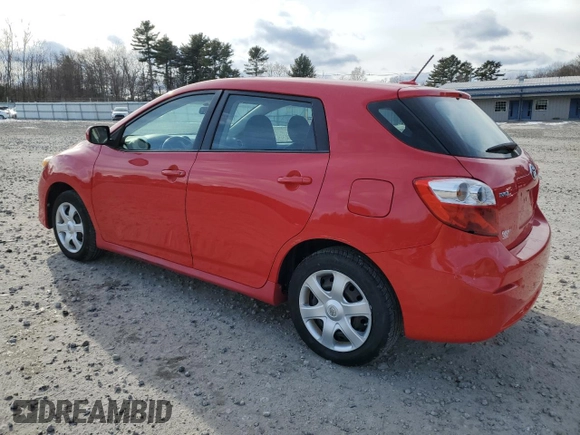 2010 Toyota Matrix S с VIN 2T1LE4EE6AC014292, выставлен на аукционе Copart как лот 88849945 с пробегом 179 284 миль миль и Чистый • Clean title. История ставок и продаж доступна на DreamBid. Изображение 2.