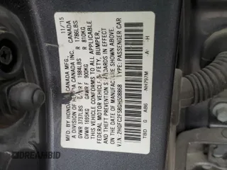 2016 Honda Civic LX with VIN 2HGFC2F58GH508868, listed as a Copart auction lot 49806585 with 77,332 mi miles and Salvage Title. Bid and sale history available at carsss.com. Image 14.