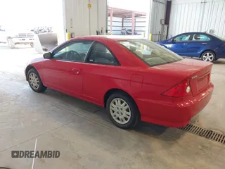 2004 Honda Civic LX z VIN 1HGEM22534L042618, wystawiony jako IAAI lot #42425428 z przebiegiem 217 985 mil mil oraz . Historia ofert i sprzedaży dostępna na DreamBid. Obrazek 3.