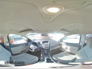 2014 Ford Escape SE with VIN 1FMCU0GXXEUA35340, listed as a Copart auction lot 47055295 with 164,255 mi miles and Salvage Title. Bid and sale history available at DreamBid. Image 14.