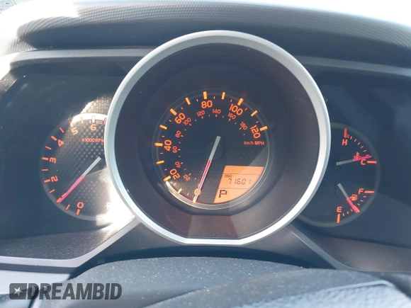 2010 Toyota 4Runner Trail with VIN JTEBU5JR7A5029454, listed as a IAAI auction lot 41660489 with 71,641 mi miles and . Bid and sale history available at DreamBid. Image 7.
