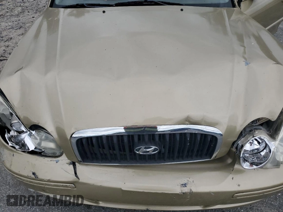 2004 Hyundai Sonata with VIN KMHWF25H74A052787, listed as a Copart auction lot 71840374 with 135,140 mi miles and Salvage Title. Bid and sale history available at carsss.com. Image 13.