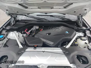 2021 BMW X3 sDrive30i z VIN 5UXTY3C01M9H84842, wystawiony jako IAAI lot #41971344 z przebiegiem 37 126 mil mil oraz . Historia ofert i sprzedaży dostępna na DreamBid. Obrazek 10.