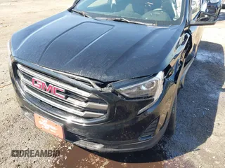 2020 GMC Terrain SLE z VIN 3GKALMEV1LL342429, wystawiony jako IAAI lot #41779785 z przebiegiem 37 314 mil mil oraz . Historia ofert i sprzedaży dostępna na DreamBid. Obrazek 6.
