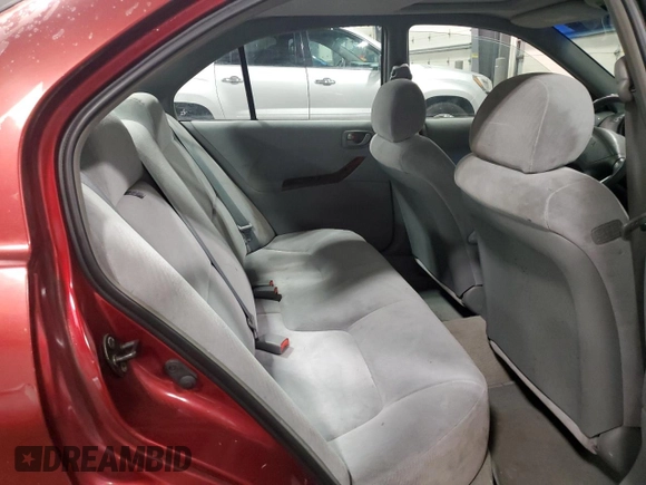 2000 Mitsubishi Galant with VIN 4A3AA46L4YE170903, listed as a Copart auction lot 86874254 with 234,575 mi miles and Salvage Title. Bid and sale history available at DreamBid. Image 10.
