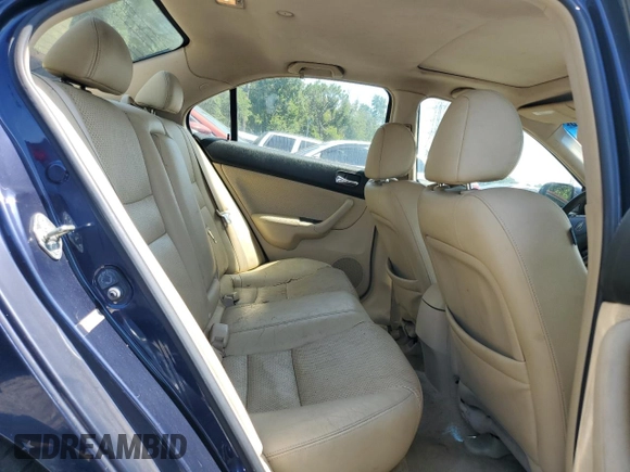 2008 Acura TSX with VIN JH4CL96818C003875, listed as a Copart auction lot 63765805 with 153,067 mi miles and Non repairable. Bid and sale history available at DreamBid. Image 10.