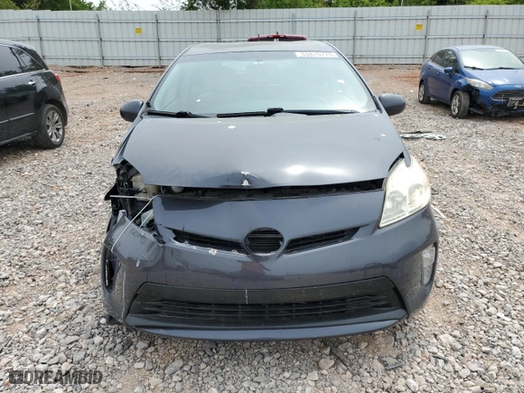 2013 Toyota Prius One with VIN JTDKN3DUXD5616273, listed as a Copart auction lot 53875775 with 118,384 mi miles and Clean Title. Bid and sale history available at carsss.com. Image 5.