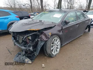 2014 Toyota Avalon Limited z VIN 4T1BK1EB4EU128658, wystawiony jako IAAI lot #41722882 z przebiegiem 53 420 mil mil oraz . Historia ofert i sprzedaży dostępna na DreamBid. Obrazek 6.