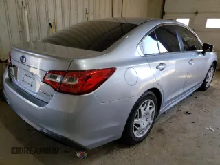 2018 Subaru Legacy with VIN 4S3BNAA62J3045167, listed as a Copart auction lot 63165642 with 126,089 mi miles. Bid and sale history available at carsss.com. Image 4.