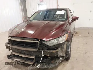 2017 Ford Fusion SE with VIN 3FA6P0H72HR282909, listed as a IAAI auction lot 41570558 with 122,444 mi miles. Bid and sale history available at carsss.com. Image 13.