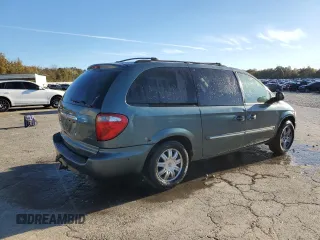 2006 Chrysler Town & Country LWB Touring with VIN 2A4GP54LX6R812460, listed as a Copart auction lot 81747164 with 101,341 mi miles and Salvage Title. Bid and sale history available at carsss.com. Image 3.