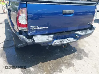2015 Toyota Tacoma with VIN 3TMLU4EN1FM187705, listed as a IAAI auction lot 42119222 with 115,471 mi miles and . Bid and sale history available at DreamBid. Image 6.