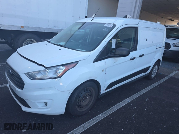 2019 Ford Transit Connect XLT z VIN NM0LS7F26K1424317, wystawiony jako IAAI lot #42848917 z przebiegiem 77 238 mil mil oraz . Historia ofert i sprzedaży dostępna na DreamBid. Obrazek 17.