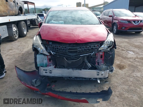 2013 Toyota Prius Two with VIN JTDZN3EU3D3237933, listed as a IAAI auction lot 41722468 with 151,777 mi miles and . Bid and sale history available at carsss.com. Image 13.