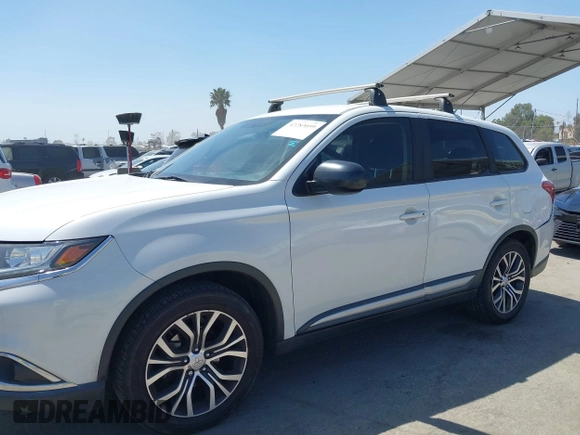 2016 Mitsubishi Outlander ES z VIN JA4AD2A30GZ051821, wystawiony jako IAAI lot #42283059 z przebiegiem 147 745 mil mil oraz . Historia ofert i sprzedaży dostępna na DreamBid. Obrazek 14.