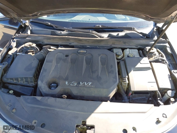2014 Chevrolet Impala LTZ with VIN 2G1155S35E9307650, listed as a IAAI auction lot 41245010 with 173,842 mi miles. Bid and sale history available at carsss.com. Image 10.