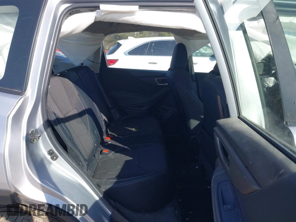2019 Subaru Forester with VIN JF2SKACCXKH410907, listed as a IAAI auction lot 41810598 with 66,753 mi miles. Bid and sale history available at carsss.com. Image 8.