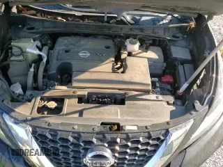 2019 Nissan Murano S с VIN 5N1AZ2MJ8KN141831, выставлен на аукционе Copart как лот 72020745 с пробегом 108 490 миль миль и Списание • Salvage title. История ставок и продаж доступна на DreamBid. Изображение 17.
