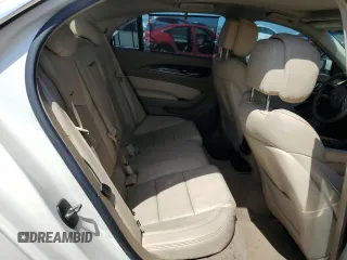 2014 Cadillac CTS Performance RWD z VIN 1G6AS5S32E0132187, wystawiony jako Copart lot #55306825 z przebiegiem 158 433 mil mil oraz Szkoda całkowita • Salvage title. Historia ofert i sprzedaży dostępna na DreamBid. Obrazek 10.