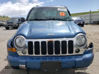2006 Jeep Liberty Limited z VIN 1J4GL58K16W164947, wystawiony jako Copart lot #57055255 z przebiegiem Nie podano mil oraz Szkoda całkowita • Salvage title. Historia ofert i sprzedaży dostępna na DreamBid. Obrazek 5.